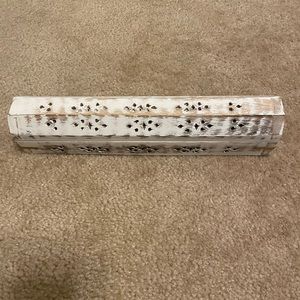 Incense holder & incense